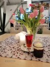 Restauracja kawa po obiedzie